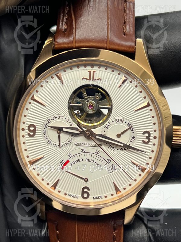 Товар Jaeger LeCoultre Master Control 41mm Art 8065 Фото 2 - Jaeger LeCoultre Master Control 41mm Art 8065