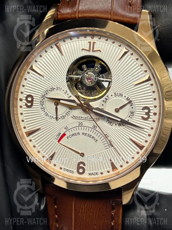 Товар Jaeger LeCoultre Master Control 41mm Art 8065 Фото 3 - Jaeger LeCoultre Master Control 41mm Art 8065