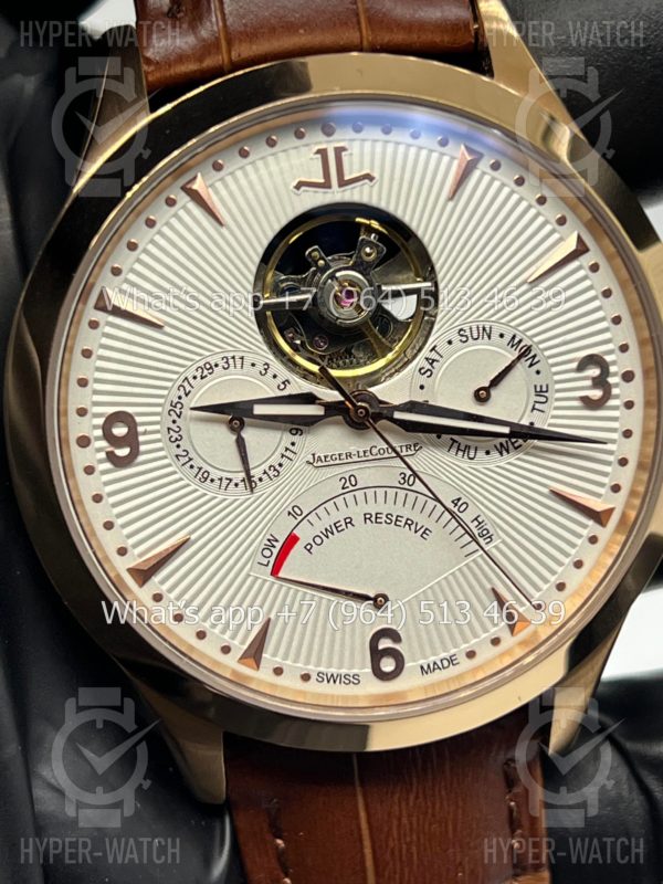 Товар Jaeger LeCoultre Master Control 41mm Art 8065 Фото 4 - Jaeger LeCoultre Master Control 41mm Art 8065