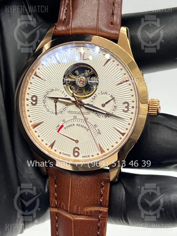 Товар Jaeger LeCoultre Master Control 41mm Art 8065 Фото 5 - Jaeger LeCoultre Master Control 41mm Art 8065