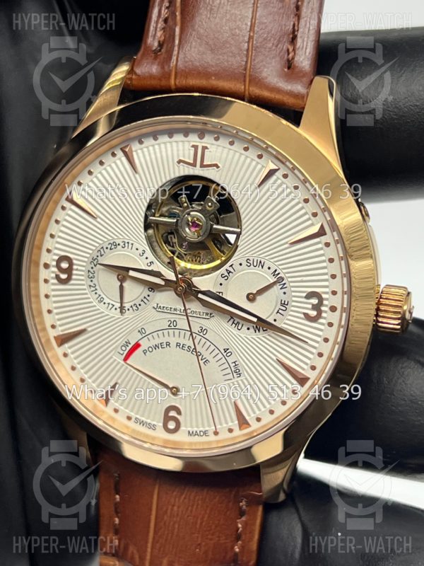 Товар Jaeger LeCoultre Master Control 41mm Art 8065 Фото 6 - Jaeger LeCoultre Master Control 41mm Art 8065