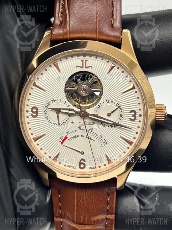 Товар Jaeger LeCoultre Master Control 41mm Art 8065 Фото 7 - Jaeger LeCoultre Master Control 41mm Art 8065