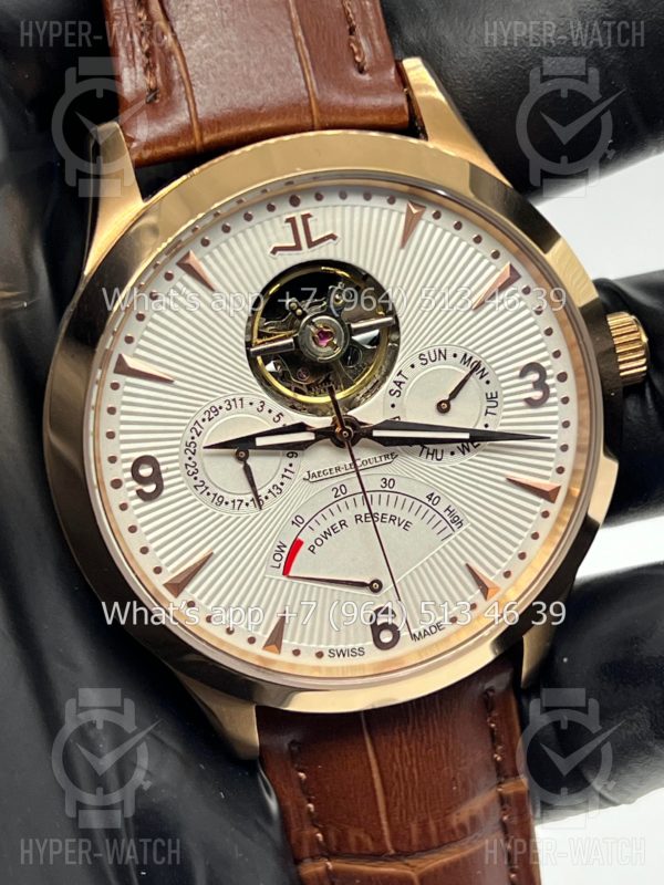 Товар Jaeger LeCoultre Master Control 41mm Art 8065 Фото 8 - Jaeger LeCoultre Master Control 41mm Art 8065