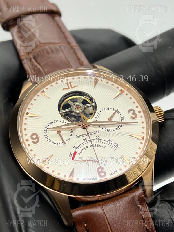 Товар Jaeger LeCoultre Master Control 41mm Art 8065 Фото 9 - Jaeger LeCoultre Master Control 41mm Art 8065