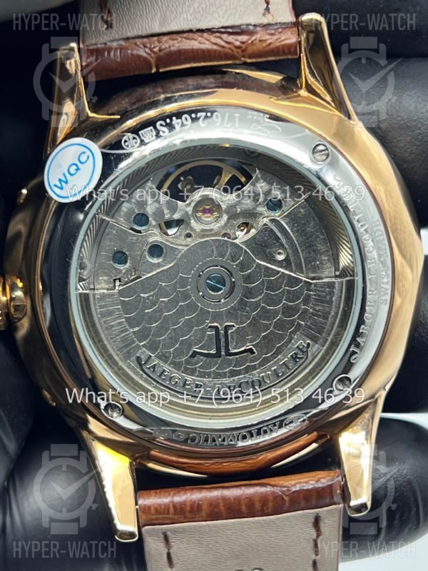 Товар Jaeger LeCoultre Master Control 41mm Art 8065 Фото 14 - Jaeger LeCoultre Master Control 41mm Art 8065