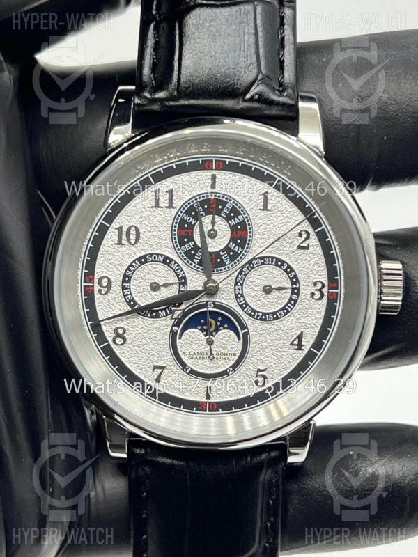Товар A. Lange & Sohne 1815 Rattrapante Art 8069 Фото 2 - A. Lange & Sohne 1815 Rattrapante Art 8069