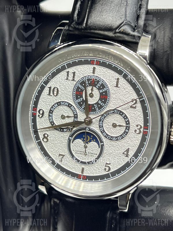 Товар A. Lange & Sohne 1815 Rattrapante Art 8069 Фото 3 - A. Lange & Sohne 1815 Rattrapante Art 8069