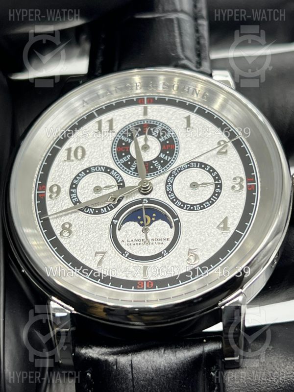 Товар A. Lange & Sohne 1815 Rattrapante Art 8069 Фото 4 - A. Lange & Sohne 1815 Rattrapante Art 8069