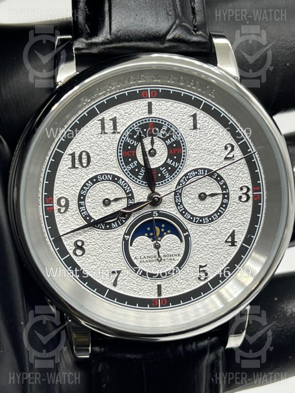 Товар A. Lange & Sohne 1815 Rattrapante Art 8069 Фото 5 - A. Lange & Sohne 1815 Rattrapante Art 8069