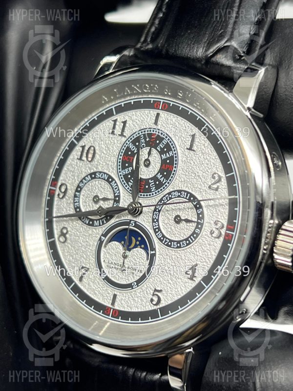 Товар A. Lange & Sohne 1815 Rattrapante Art 8069 Фото 6 - A. Lange & Sohne 1815 Rattrapante Art 8069