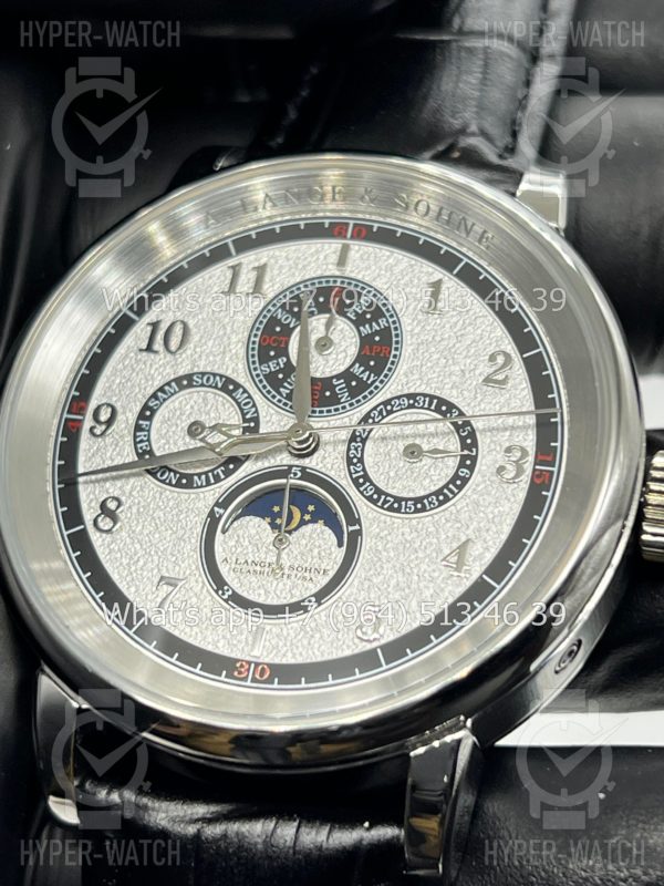 Товар A. Lange & Sohne 1815 Rattrapante Art 8069 Фото 7 - A. Lange & Sohne 1815 Rattrapante Art 8069