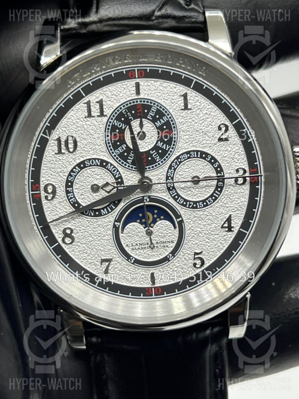 Товар A. Lange & Sohne 1815 Rattrapante Art 8069 Фото 8 - A. Lange & Sohne 1815 Rattrapante Art 8069