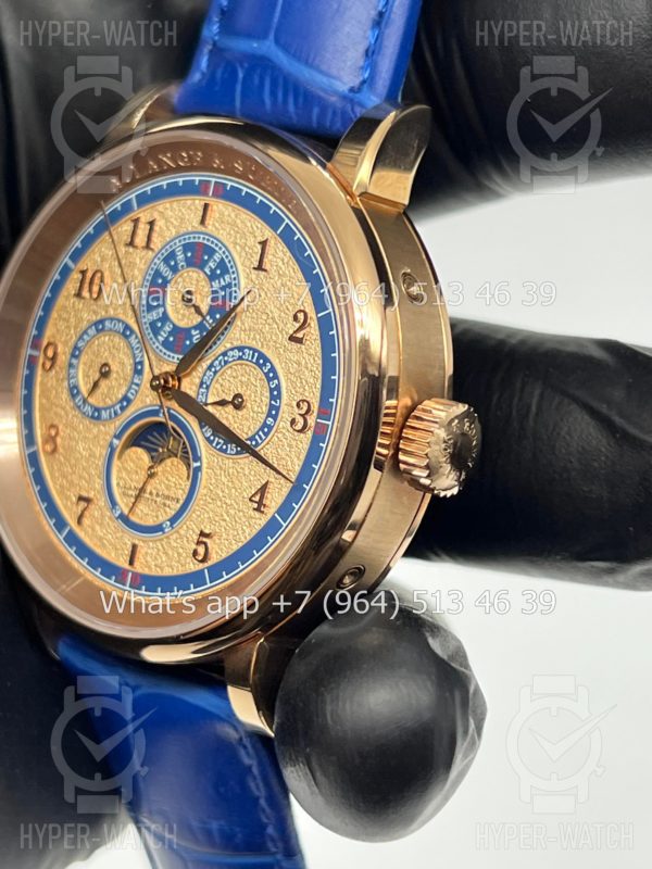 Товар A. Lange & Sohne 1815 Rattrapante Art 8070 Фото 7 - A. Lange & Sohne 1815 Rattrapante Art 8070