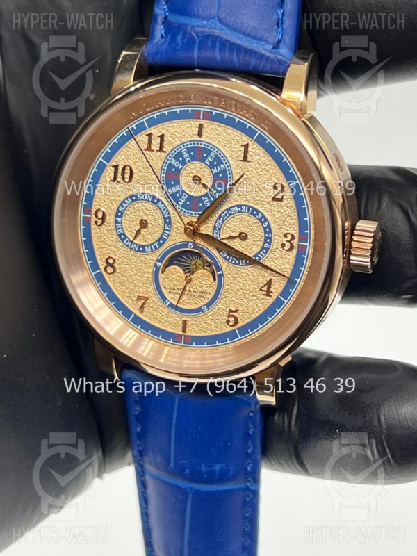 Товар A. Lange & Sohne 1815 Rattrapante Art 8070 Фото 8 - A. Lange & Sohne 1815 Rattrapante Art 8070