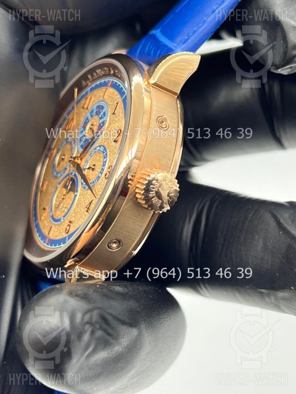 Товар A. Lange & Sohne 1815 Rattrapante Art 8070 Фото 10 - A. Lange & Sohne 1815 Rattrapante Art 8070