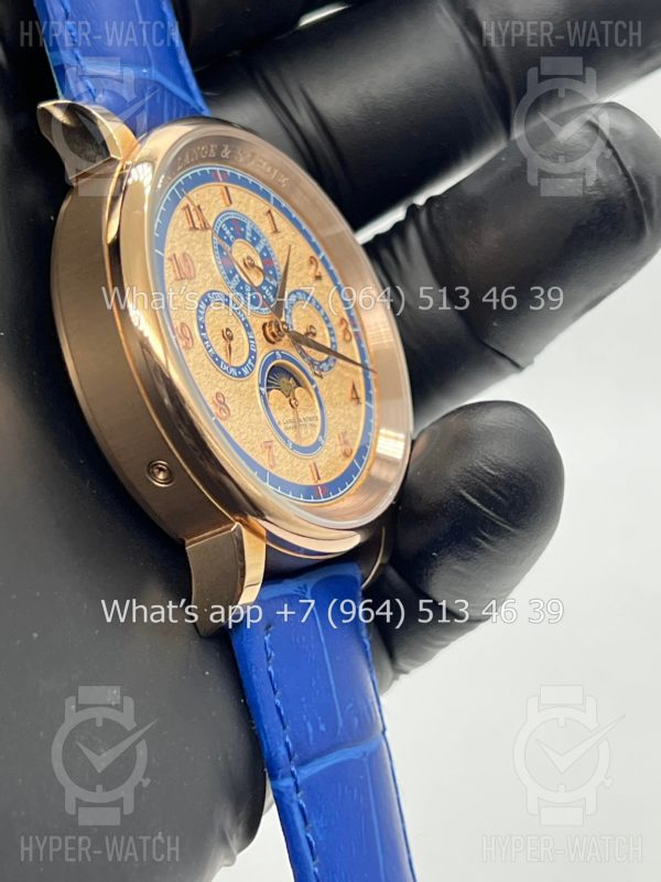 Товар A. Lange & Sohne 1815 Rattrapante Art 8070 Фото 11 - A. Lange & Sohne 1815 Rattrapante Art 8070