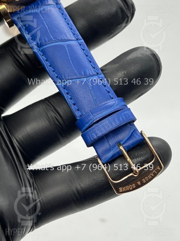Товар A. Lange & Sohne 1815 Rattrapante Art 8070 Фото 13 - A. Lange & Sohne 1815 Rattrapante Art 8070