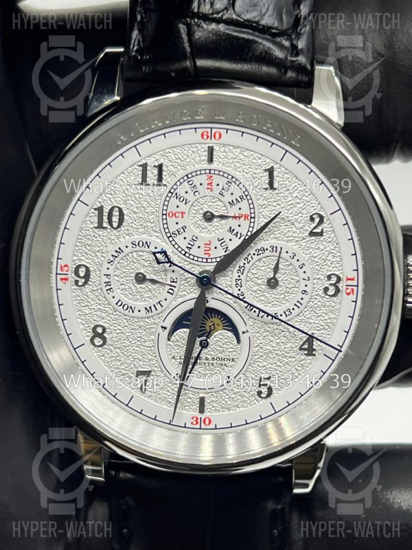 Товар A. Lange & Sohne 1815 Rattrapante Art 8071 Фото 2 - A. Lange & Sohne 1815 Rattrapante Art 8071