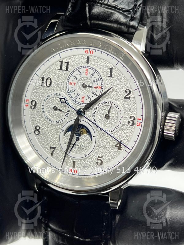 Товар A. Lange & Sohne 1815 Rattrapante Art 8071 Фото 3 - A. Lange & Sohne 1815 Rattrapante Art 8071
