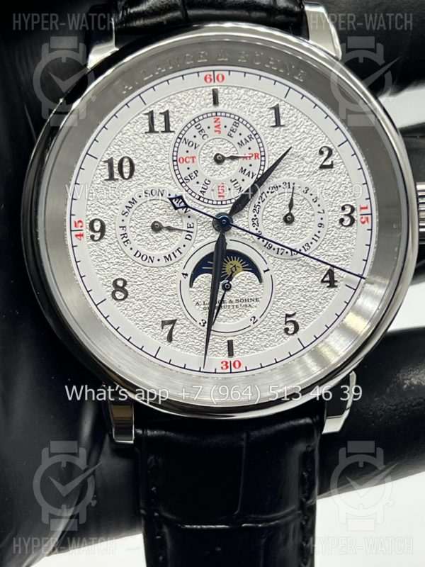 Товар A. Lange & Sohne 1815 Rattrapante Art 8071 Фото 4 - A. Lange & Sohne 1815 Rattrapante Art 8071