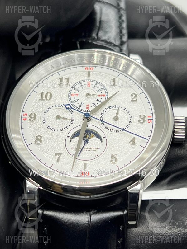 Товар A. Lange & Sohne 1815 Rattrapante Art 8071 Фото 5 - A. Lange & Sohne 1815 Rattrapante Art 8071