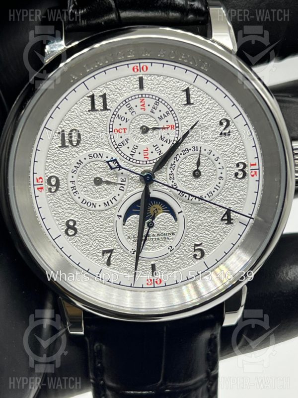 Товар A. Lange & Sohne 1815 Rattrapante Art 8071 Фото 6 - A. Lange & Sohne 1815 Rattrapante Art 8071