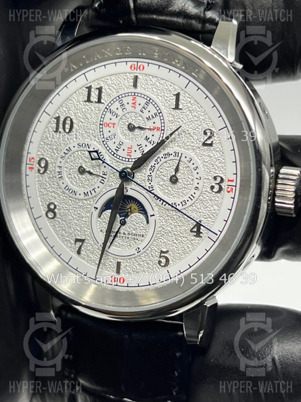 Товар A. Lange & Sohne 1815 Rattrapante Art 8071 Фото 7 - A. Lange & Sohne 1815 Rattrapante Art 8071