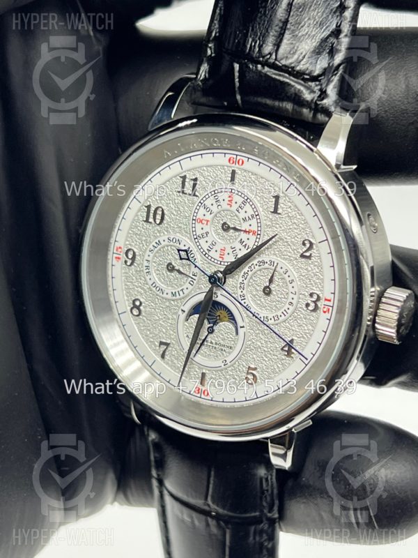 Товар A. Lange & Sohne 1815 Rattrapante Art 8071 Фото 9 - A. Lange & Sohne 1815 Rattrapante Art 8071