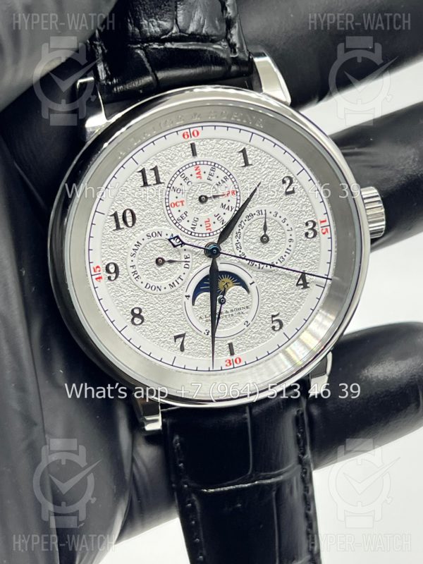 Товар A. Lange & Sohne 1815 Rattrapante Art 8071 Фото 10 - A. Lange & Sohne 1815 Rattrapante Art 8071