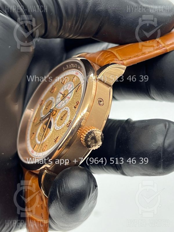 Товар A. Lange & Sohne 1815 Rattrapante Art 8072 Фото 8 - A. Lange & Sohne 1815 Rattrapante Art 8072