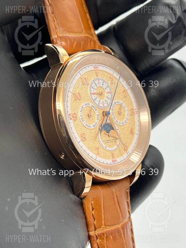 Товар A. Lange & Sohne 1815 Rattrapante Art 8072 Фото 9 - A. Lange & Sohne 1815 Rattrapante Art 8072