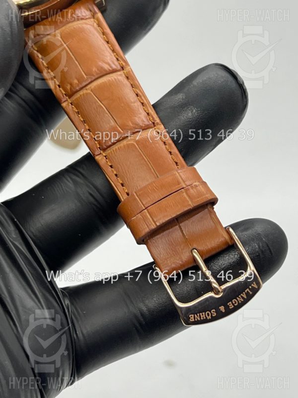 Товар A. Lange & Sohne 1815 Rattrapante Art 8072 Фото 12 - A. Lange & Sohne 1815 Rattrapante Art 8072