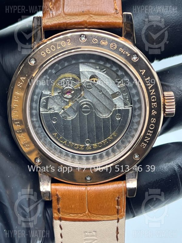Товар A. Lange & Sohne 1815 Rattrapante Art 8072 Фото 15 - A. Lange & Sohne 1815 Rattrapante Art 8072