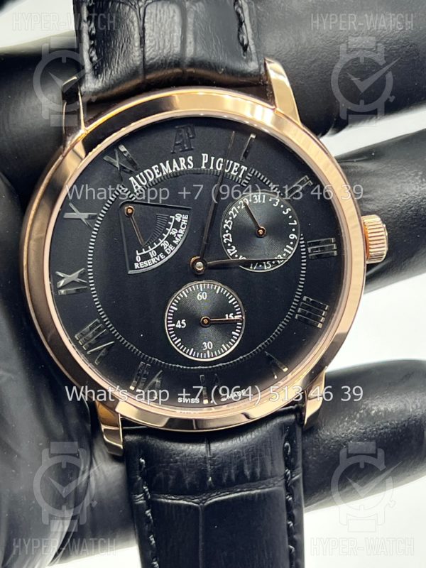 Товар Audemars Piguet Jules Power Reserve 41mm Art 8057 Фото 2 - Audemars Piguet Jules Power Reserve 41mm Art 8057