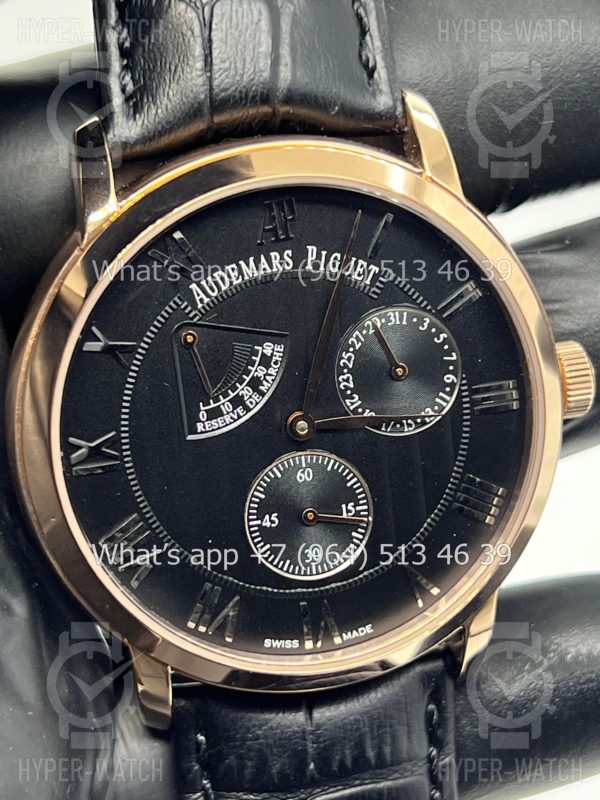 Товар Audemars Piguet Jules Power Reserve 41mm Art 8057 Фото 3 - Audemars Piguet Jules Power Reserve 41mm Art 8057