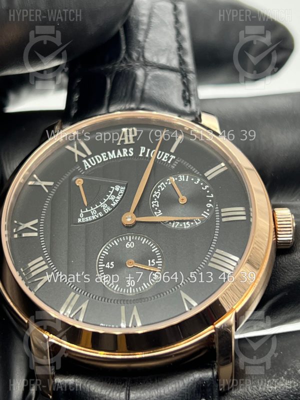 Товар Audemars Piguet Jules Power Reserve 41mm Art 8057 Фото 4 - Audemars Piguet Jules Power Reserve 41mm Art 8057