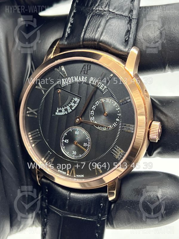 Товар Audemars Piguet Jules Power Reserve 41mm Art 8057 Фото 5 - Audemars Piguet Jules Power Reserve 41mm Art 8057