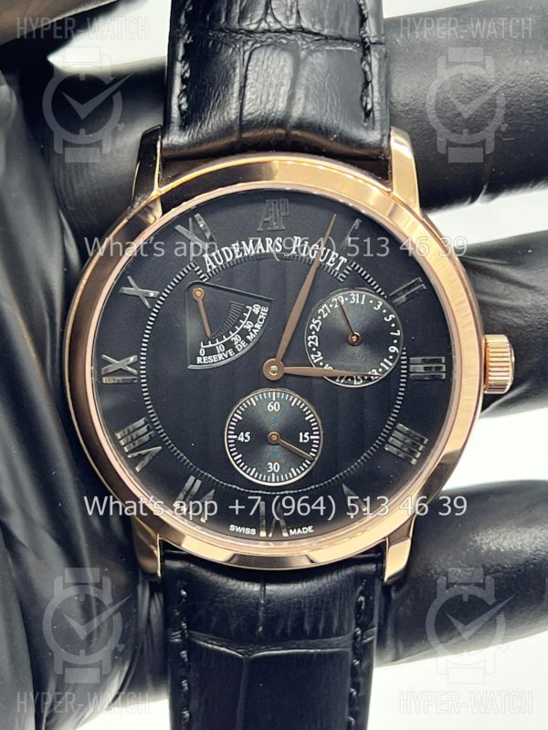 Товар Audemars Piguet Jules Power Reserve 41mm Art 8057 Фото 6 - Audemars Piguet Jules Power Reserve 41mm Art 8057