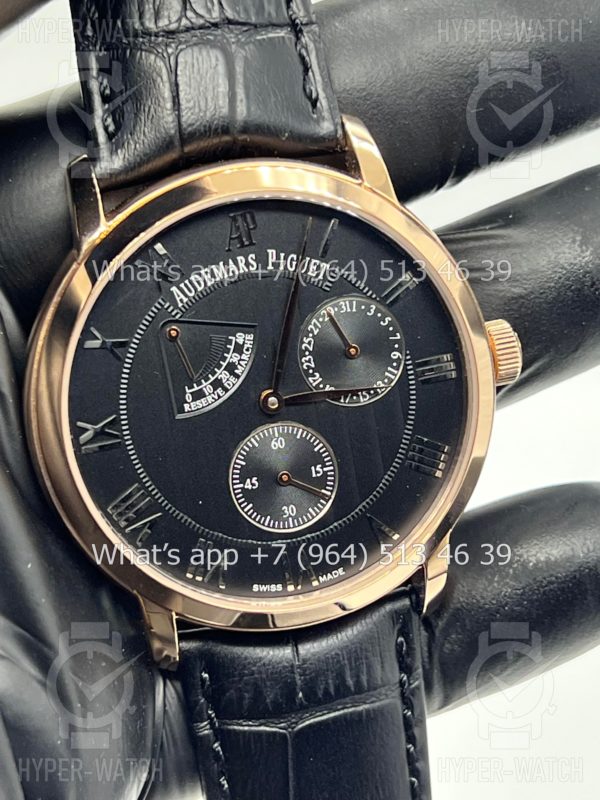 Товар Audemars Piguet Jules Power Reserve 41mm Art 8057 Фото 7 - Audemars Piguet Jules Power Reserve 41mm Art 8057