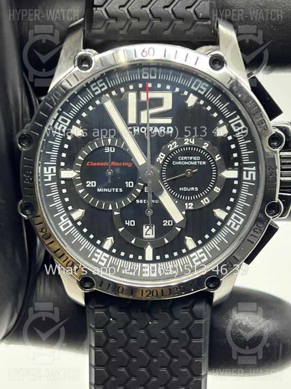 Товар Chopard Mille Miglia Classic Racing 45mm Art 8056 Фото 2 - Chopard Mille Miglia Classic Racing 45mm Art 8056