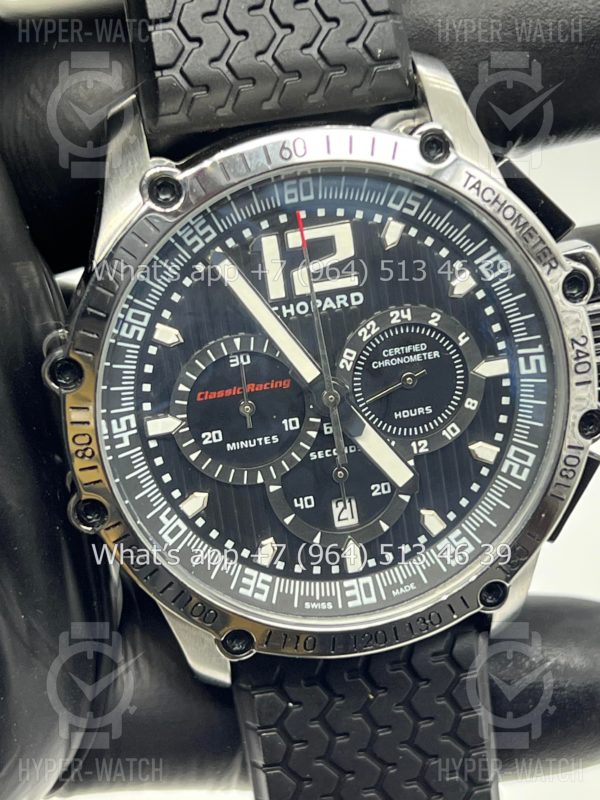 Товар Chopard Mille Miglia Classic Racing 45mm Art 8056 Фото 3 - Chopard Mille Miglia Classic Racing 45mm Art 8056