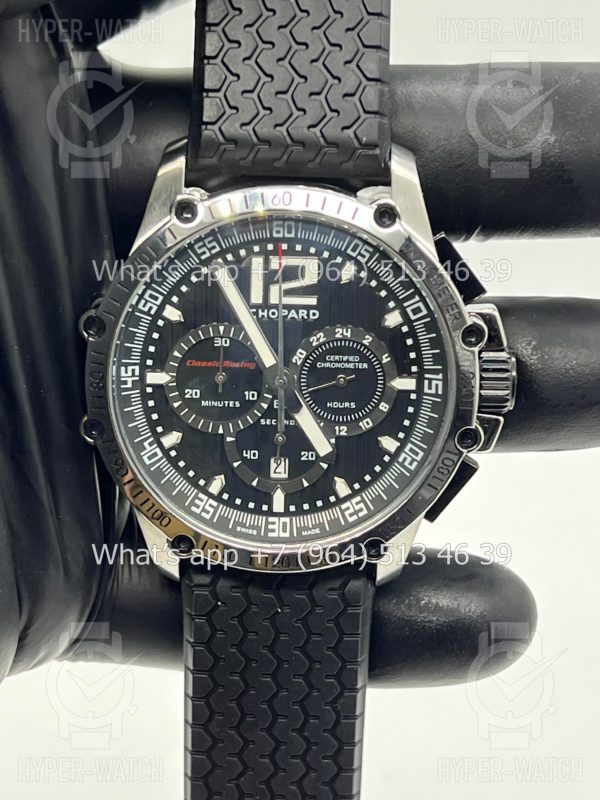 Товар Chopard Mille Miglia Classic Racing 45mm Art 8056 Фото 4 - Chopard Mille Miglia Classic Racing 45mm Art 8056