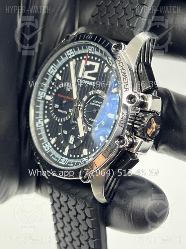 Товар Chopard Mille Miglia Classic Racing 45mm Art 8056 Фото 9 - Chopard Mille Miglia Classic Racing 45mm Art 8056