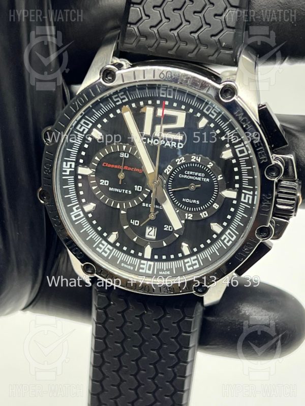 Товар Chopard Mille Miglia Classic Racing 45mm Art 8056 Фото 10 - Chopard Mille Miglia Classic Racing 45mm Art 8056