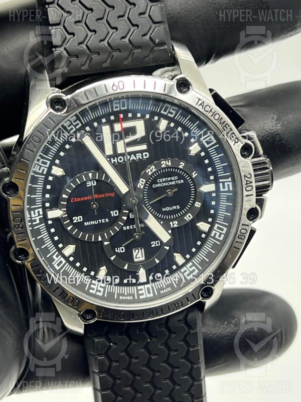 Товар Chopard Mille Miglia Classic Racing 45mm Art 8056 Фото 11 - Chopard Mille Miglia Classic Racing 45mm Art 8056
