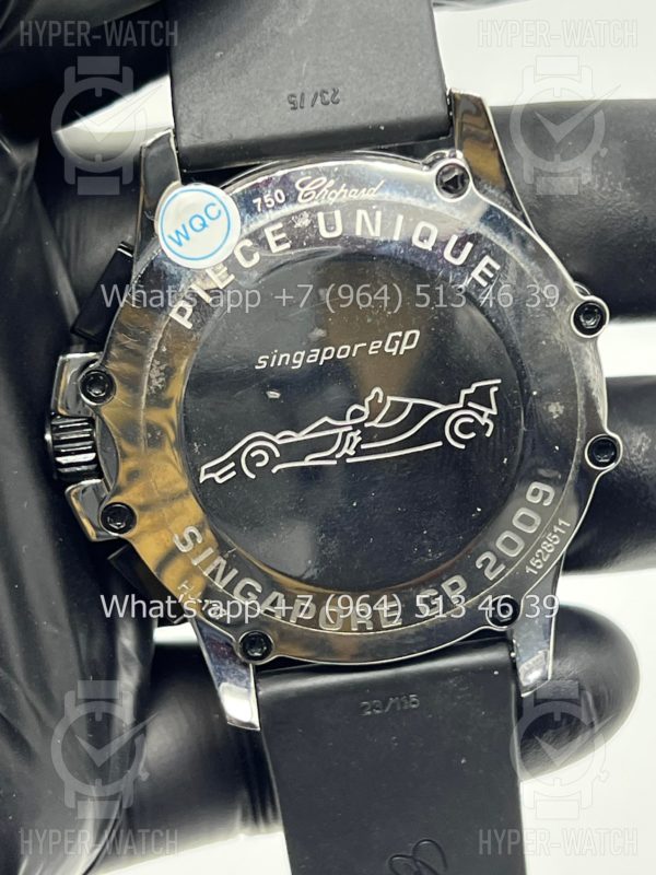 Товар Chopard Mille Miglia Classic Racing 45mm Art 8056 Фото 16 - Chopard Mille Miglia Classic Racing 45mm Art 8056