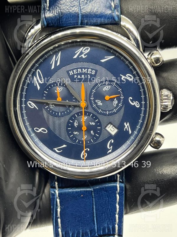 Товар Hermes Arceau 43mm Art 8046 Фото 2 - Hermes Arceau 43mm Art 8046