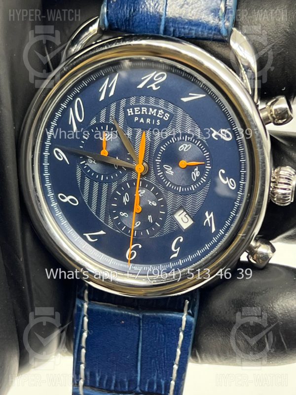 Товар Hermes Arceau 43mm Art 8046 Фото 3 - Hermes Arceau 43mm Art 8046