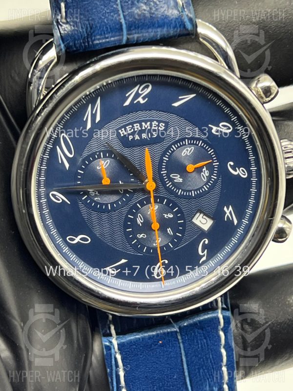 Товар Hermes Arceau 43mm Art 8046 Фото 4 - Hermes Arceau 43mm Art 8046