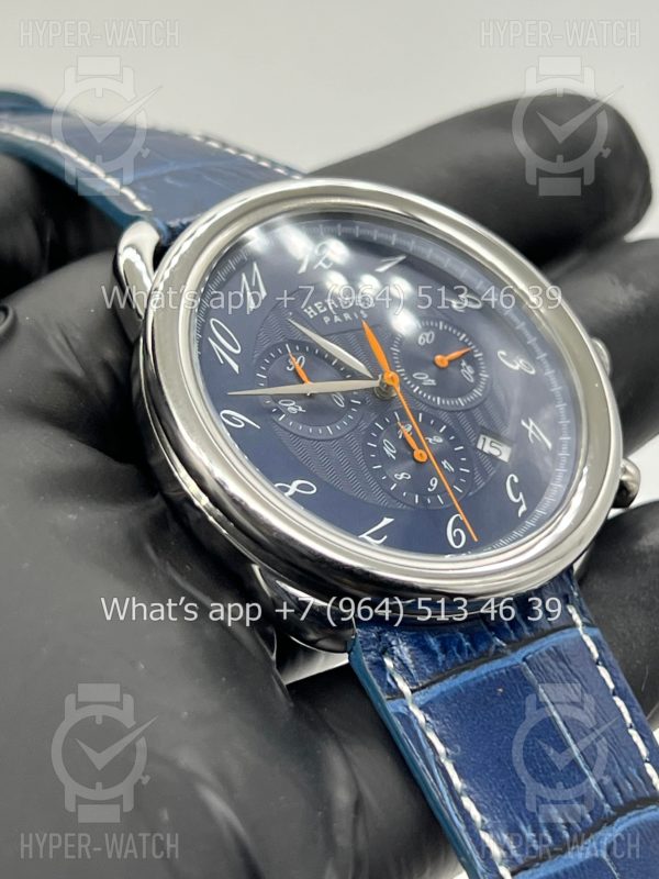 Товар Hermes Arceau 43mm Art 8046 Фото 5 - Hermes Arceau 43mm Art 8046
